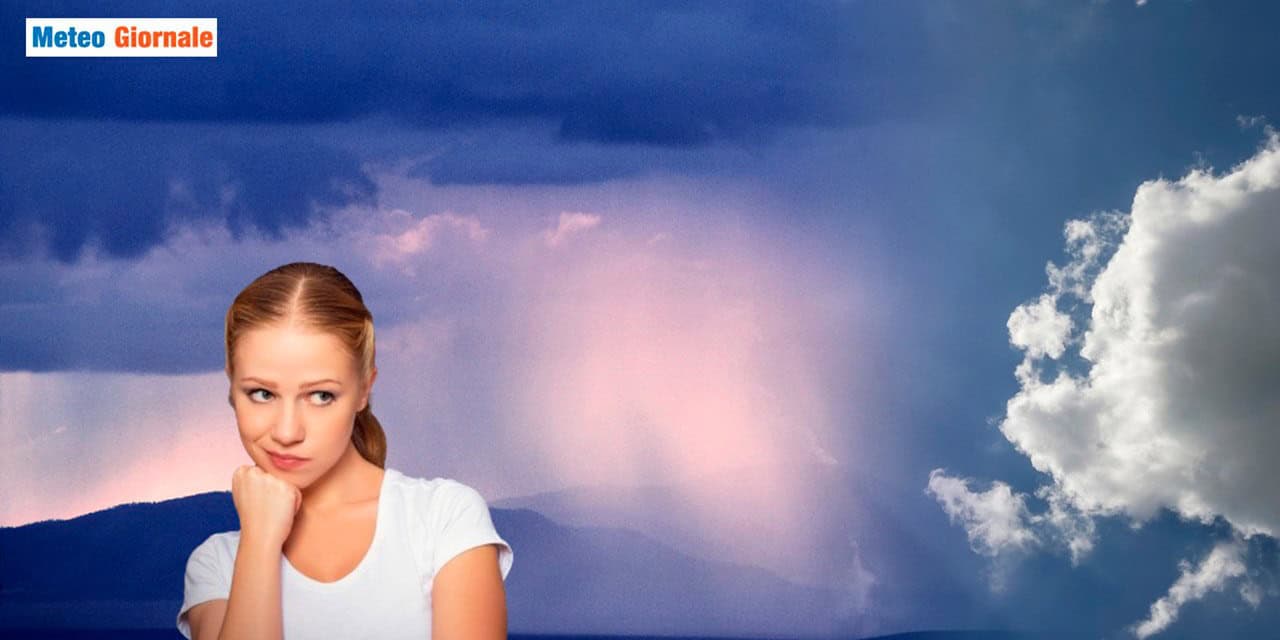 Meteo: quando arriverà un periodo stabile di bel tempo?