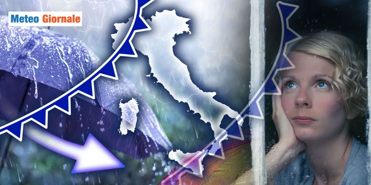 Meteo: Maggio non porta buone notizie, scenari contrastanti