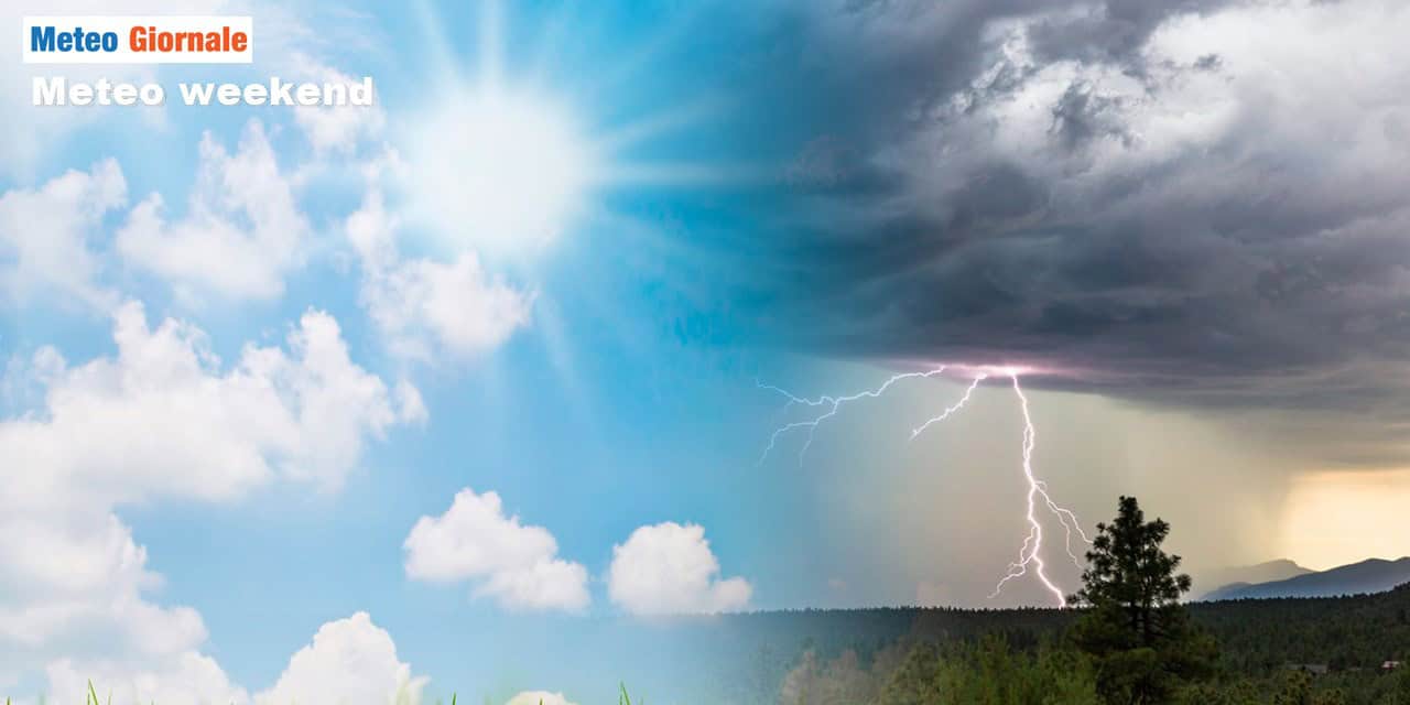 Meteo: weekend più caldo e soleggiato, ma non ovunque