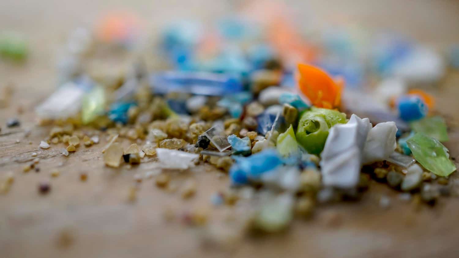Anche i siti archeologici sono contaminati dalle microplastiche