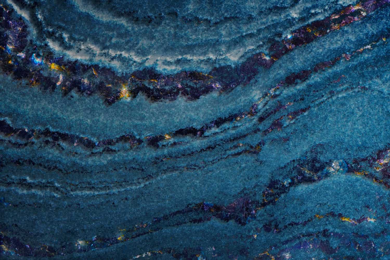 Il Blue John: un minerale rarissimo nelle colline del Derbyshire