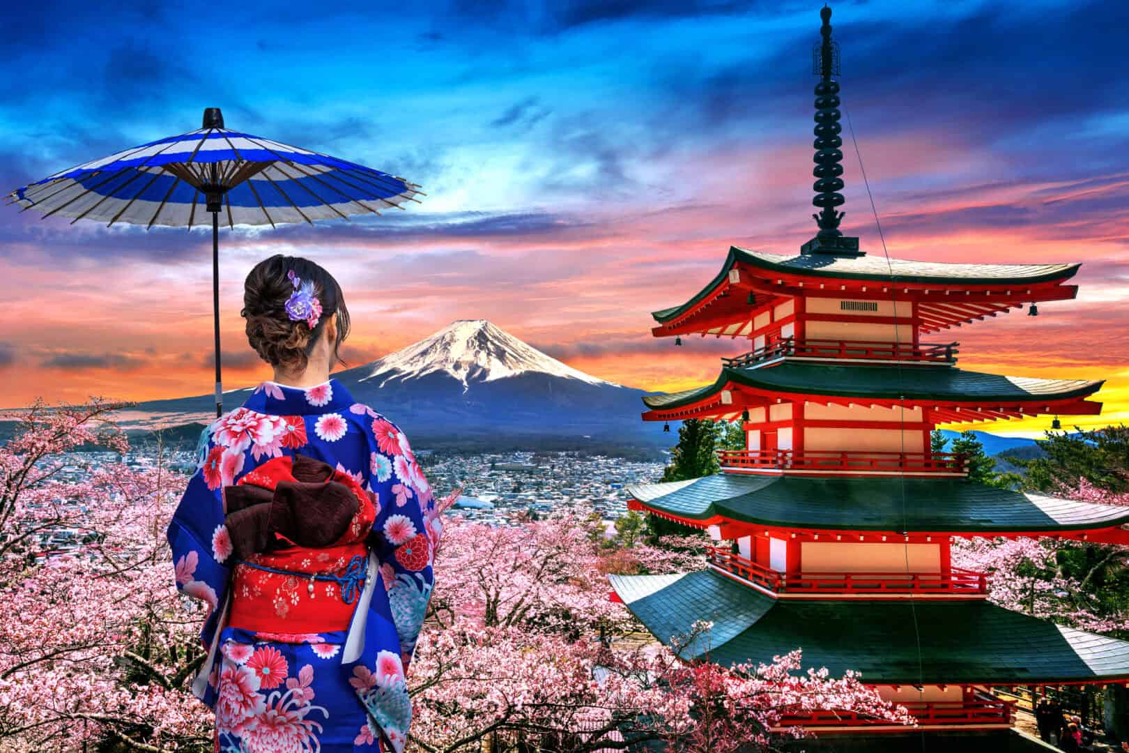 Il Monte Fuji: meraviglia naturale ed icona culturale del Giappone
