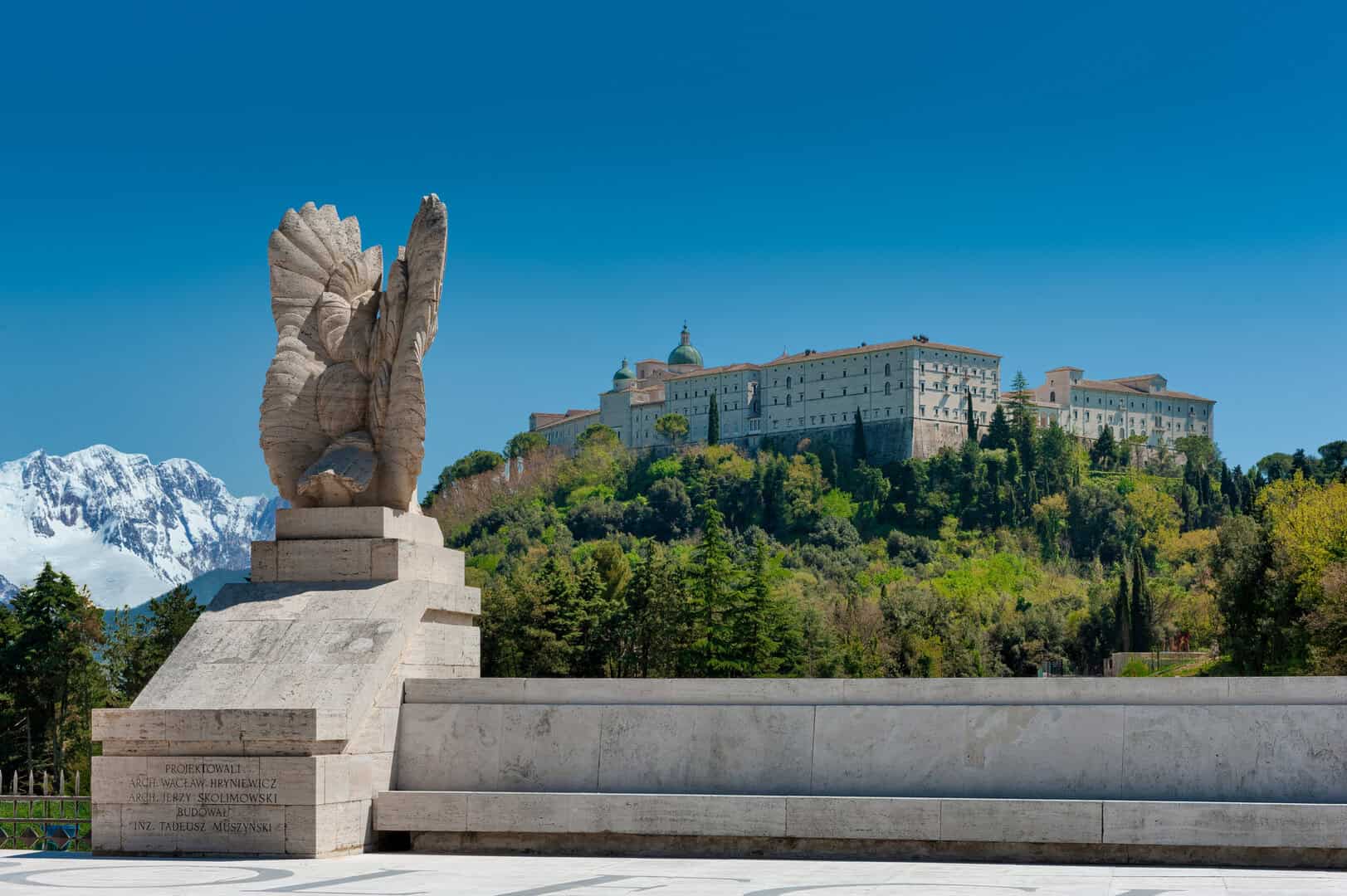 montecassino frosinone