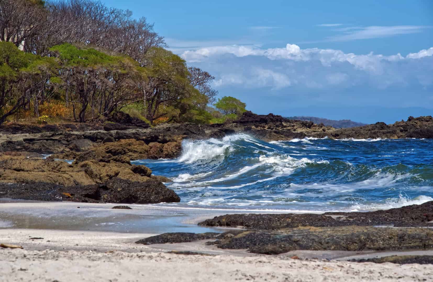 Montezuma: il paradiso selvaggio della Costa Rica