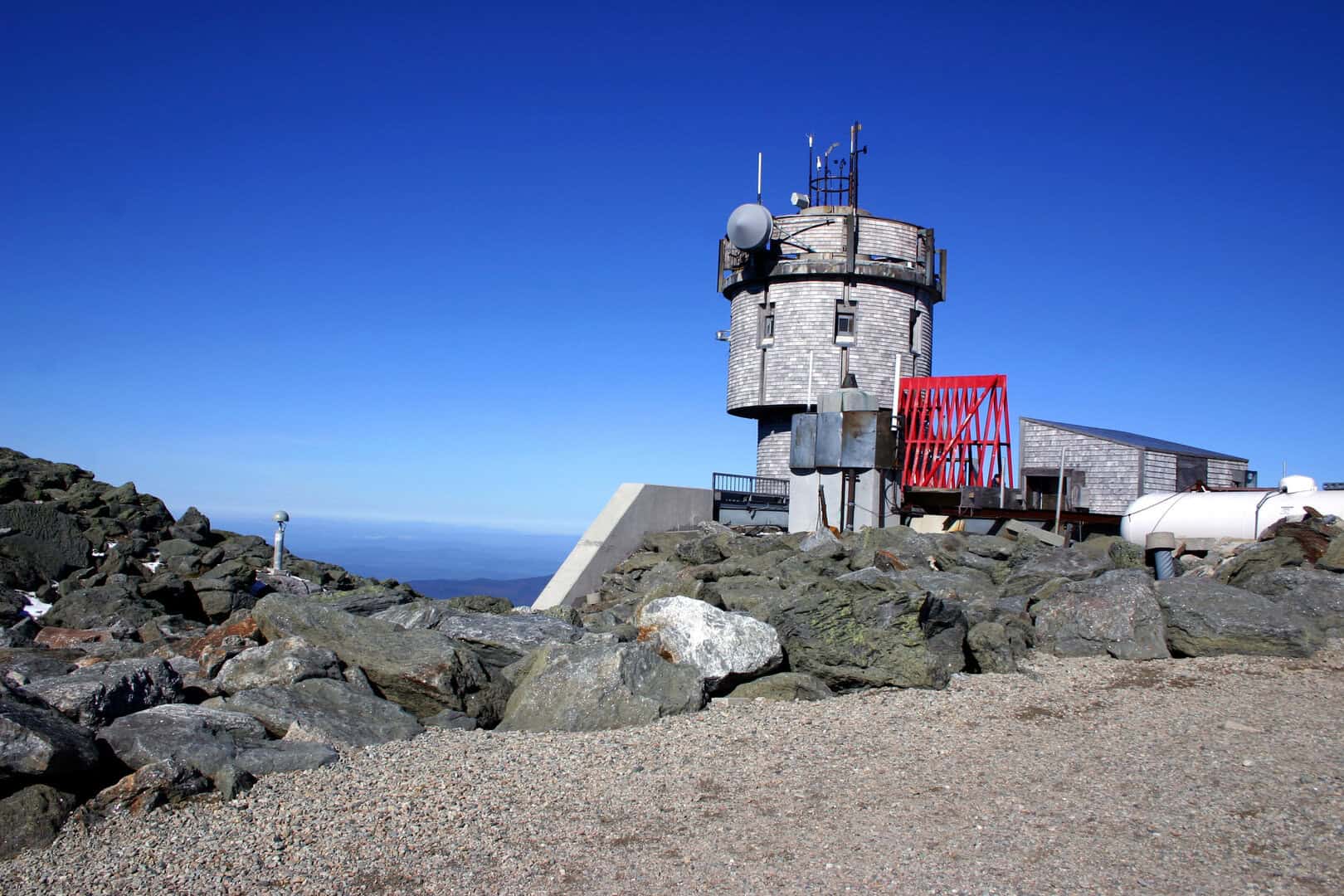 mount washington weather station