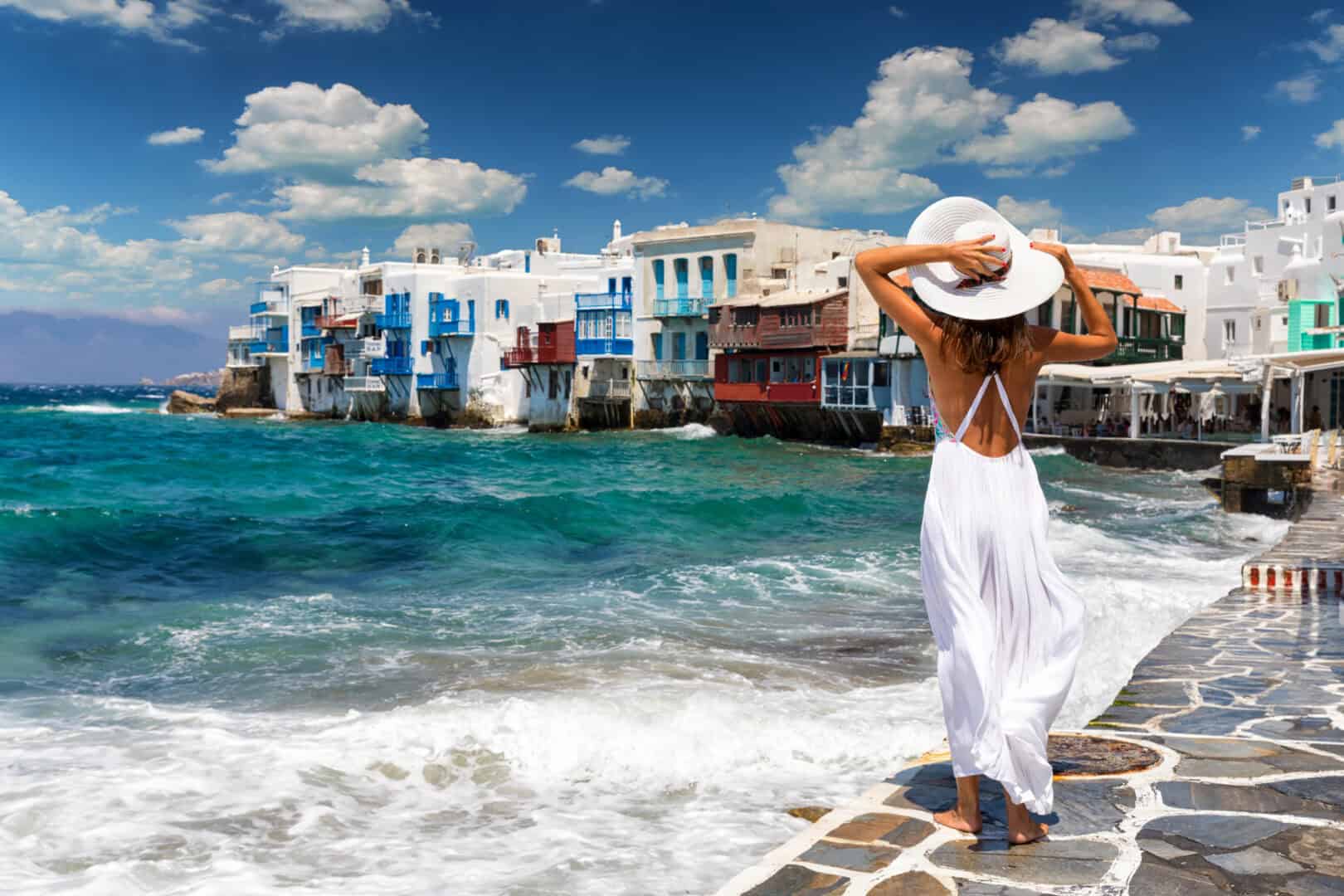 Mykonos, Grecia: un'isola da scoprire tra storia e divertimento notturno