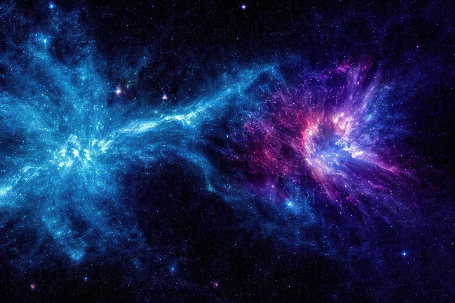 Un sistema stellare ‍insolito: la scoperta di una fusione tra stelle