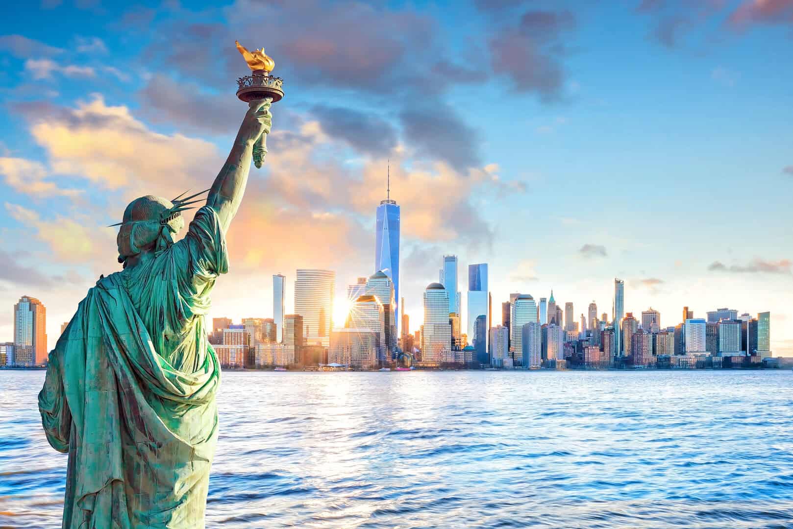 new york statua liberta