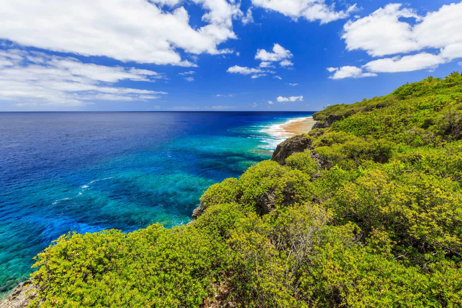 Niue, perla nascosta del Pacifico: scoprire un paradiso quasi inesplorato