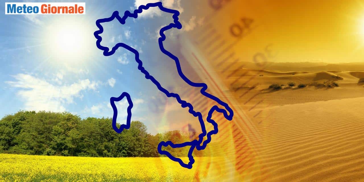Meteo: sta per tornare il caldo estivo, sarà la vera svolta oppure no?