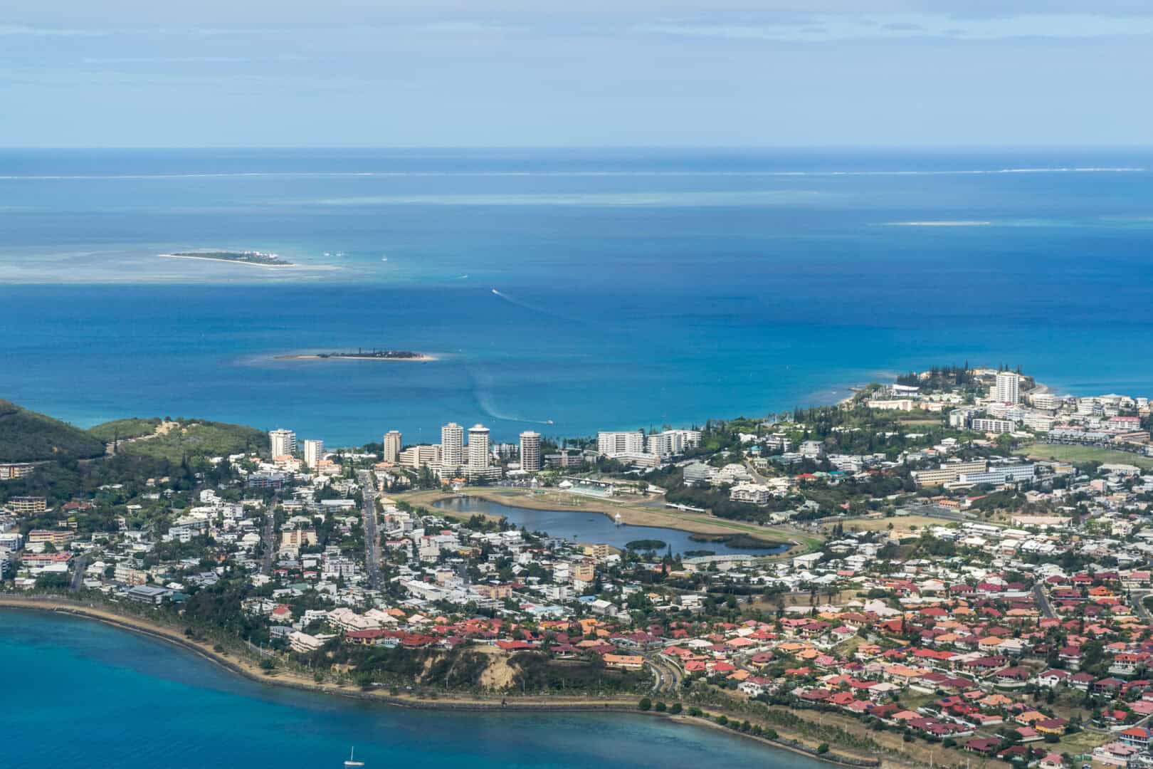 Esplorando Noumea: una guida di viaggio alla capitale della Nuova Caledonia