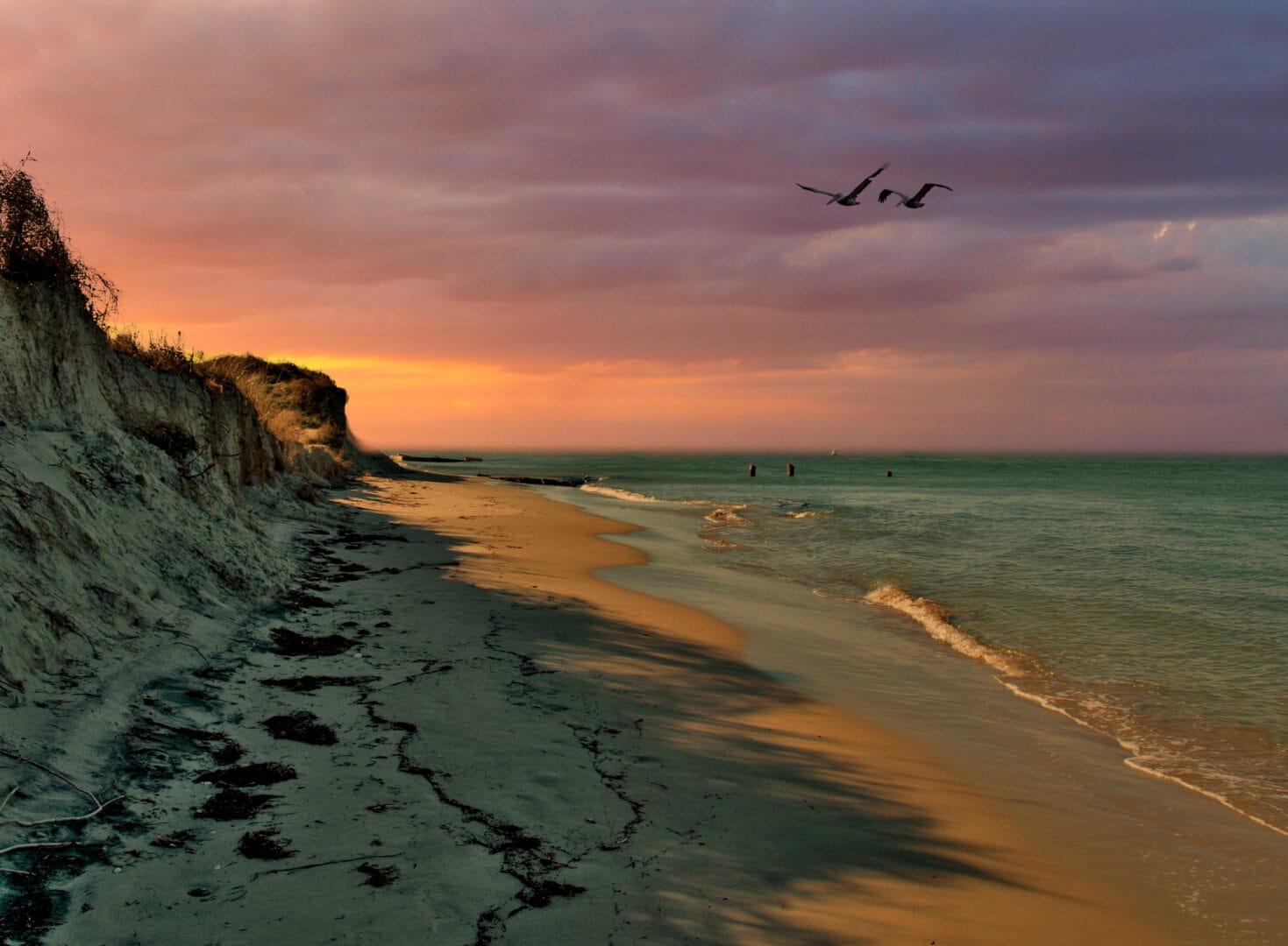 Alla scoperta di Ocracoke: l'isola del pirata Barbanera