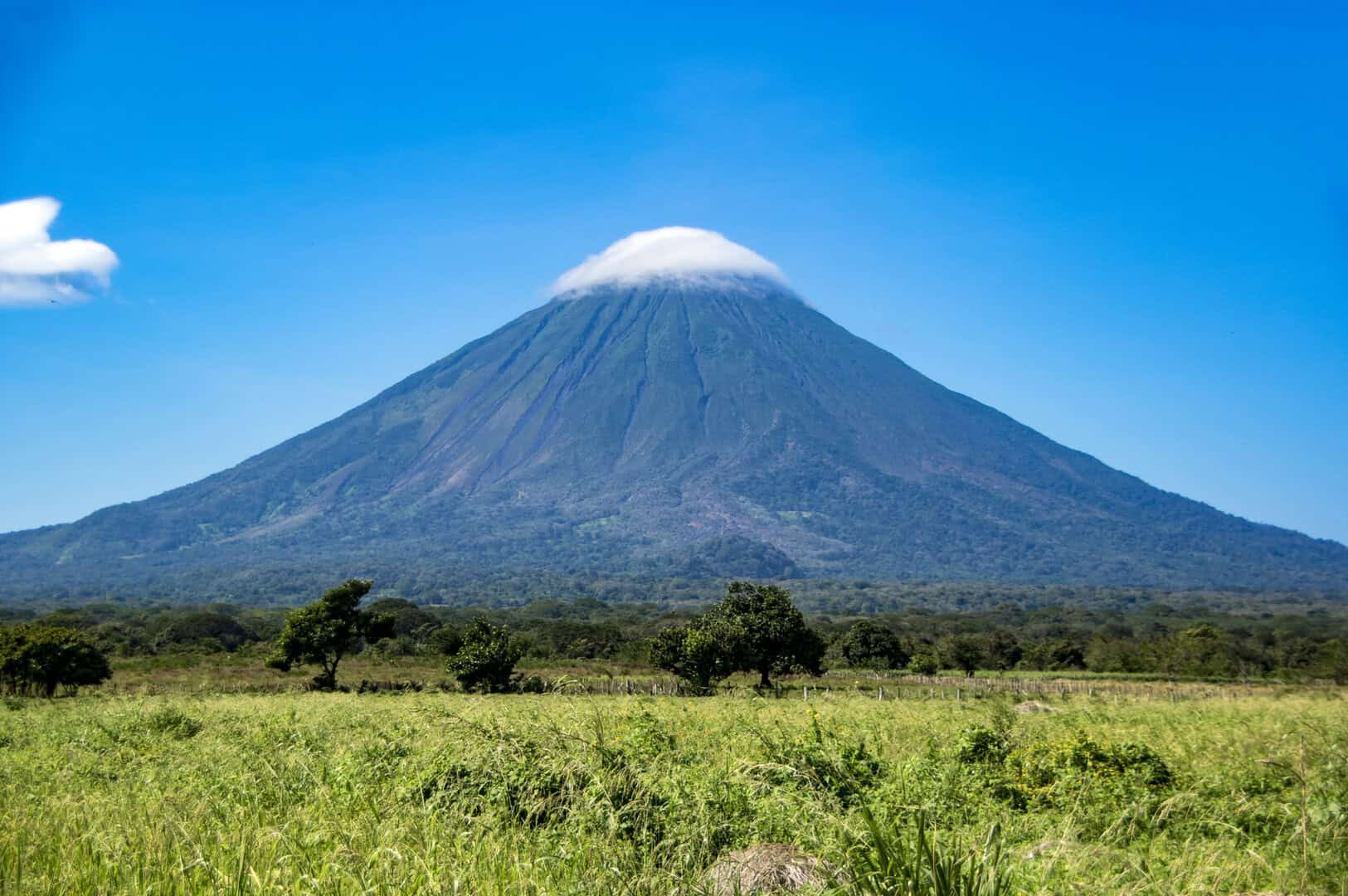 ometepe vulcano