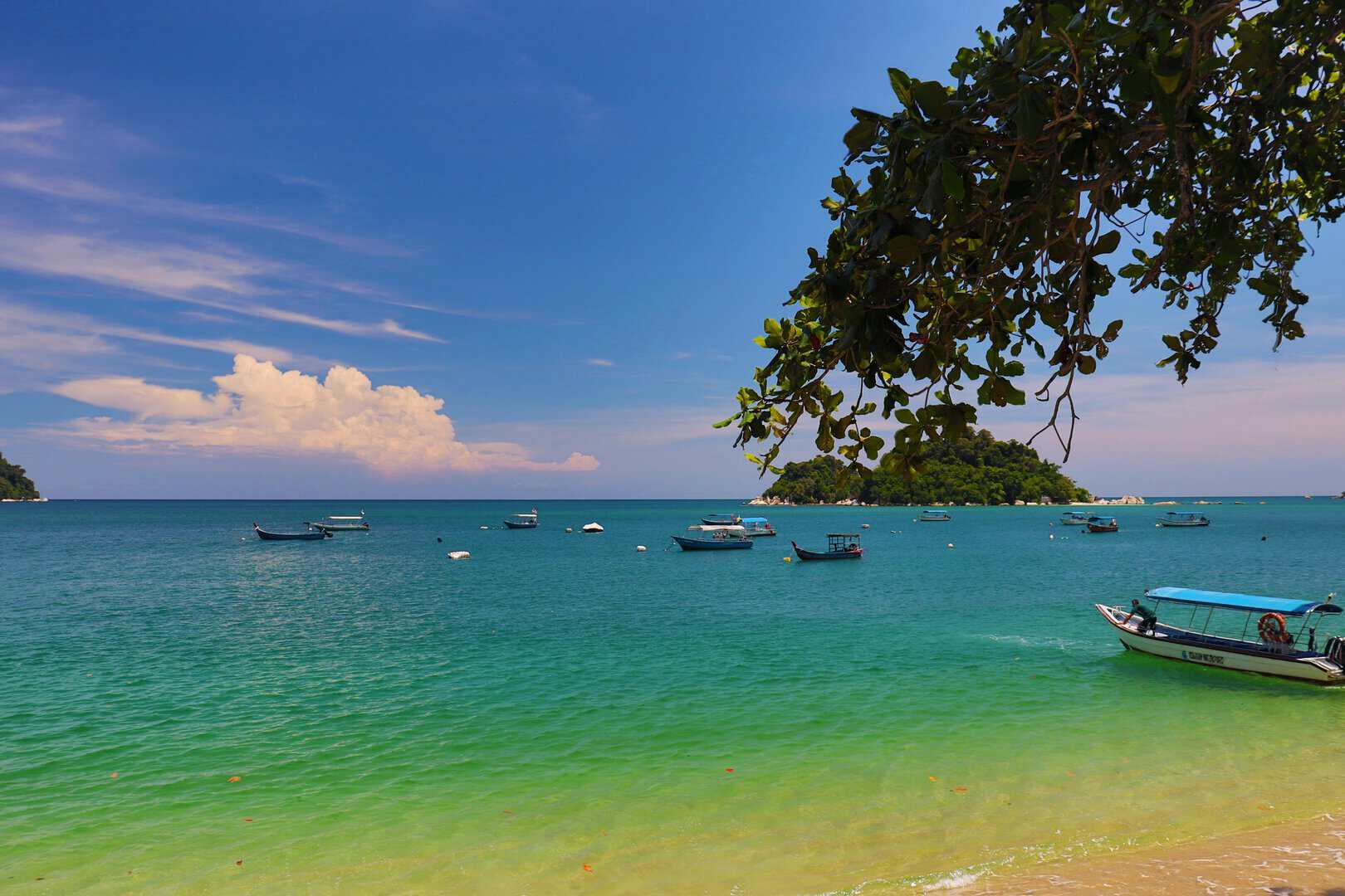 pangkor malesia
