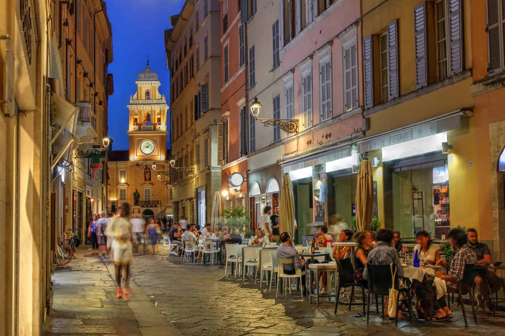 parma gastronomia