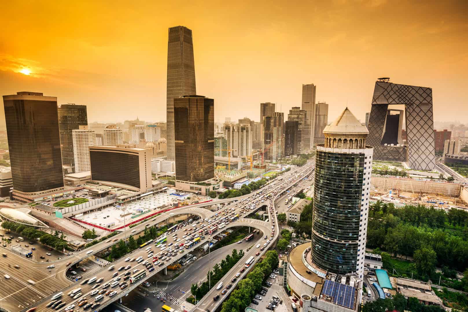 Pechino: la metropoli capitale della Cina dal ruolo globale
