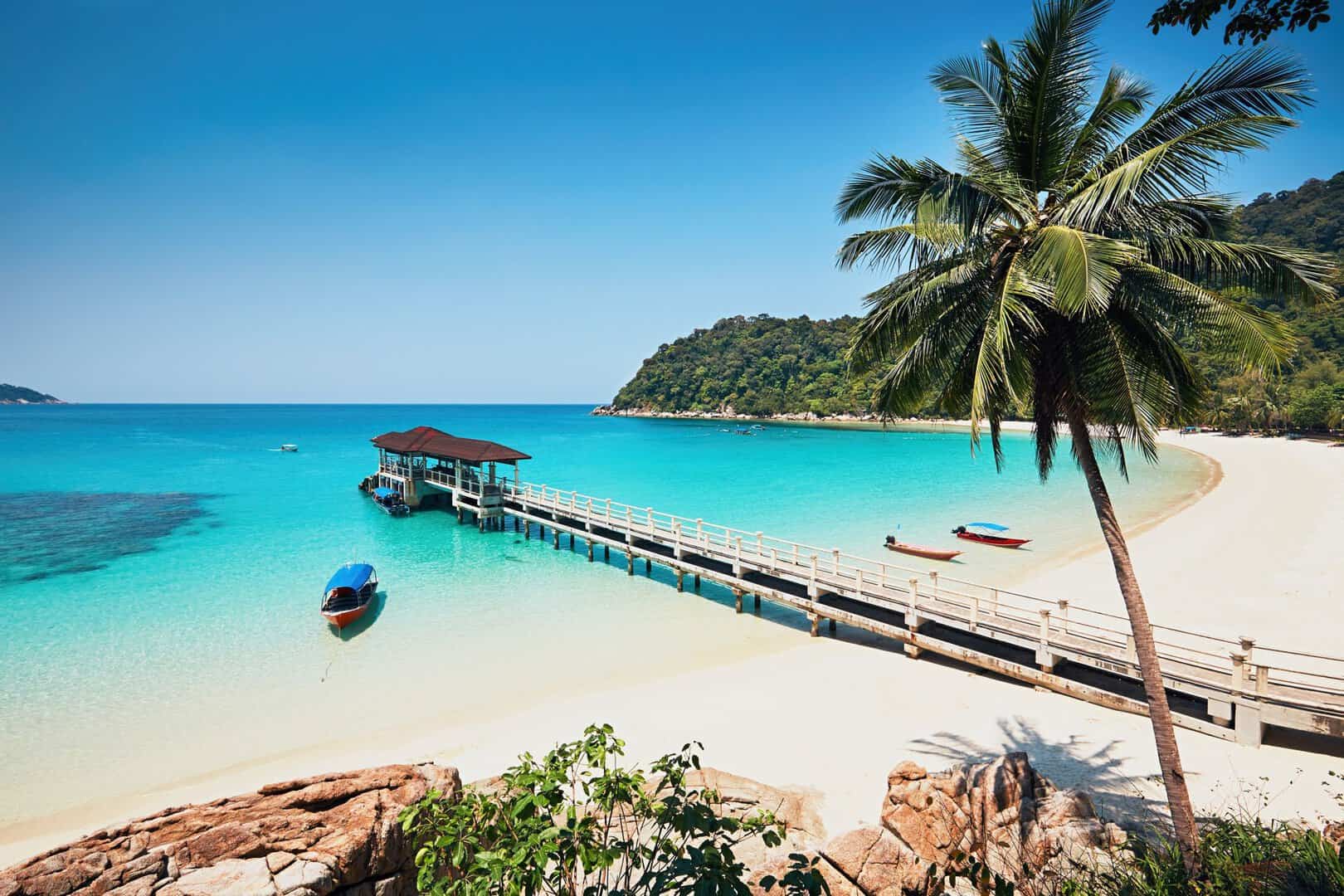 perhentian island