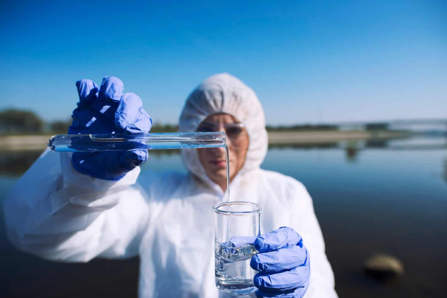 La presenza di⁢ PFAS nelle acque globali:‌ uno studio rivela livelli preoccupanti