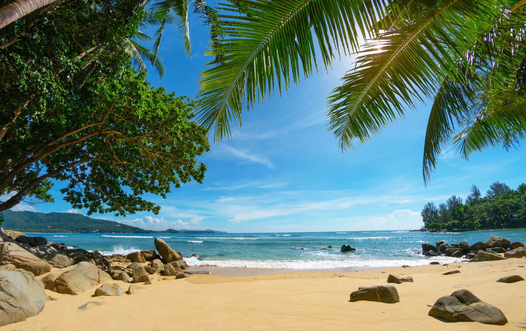 phuket spiaggia