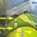 Vistoso cambiamento meteo dal 30 Aprile