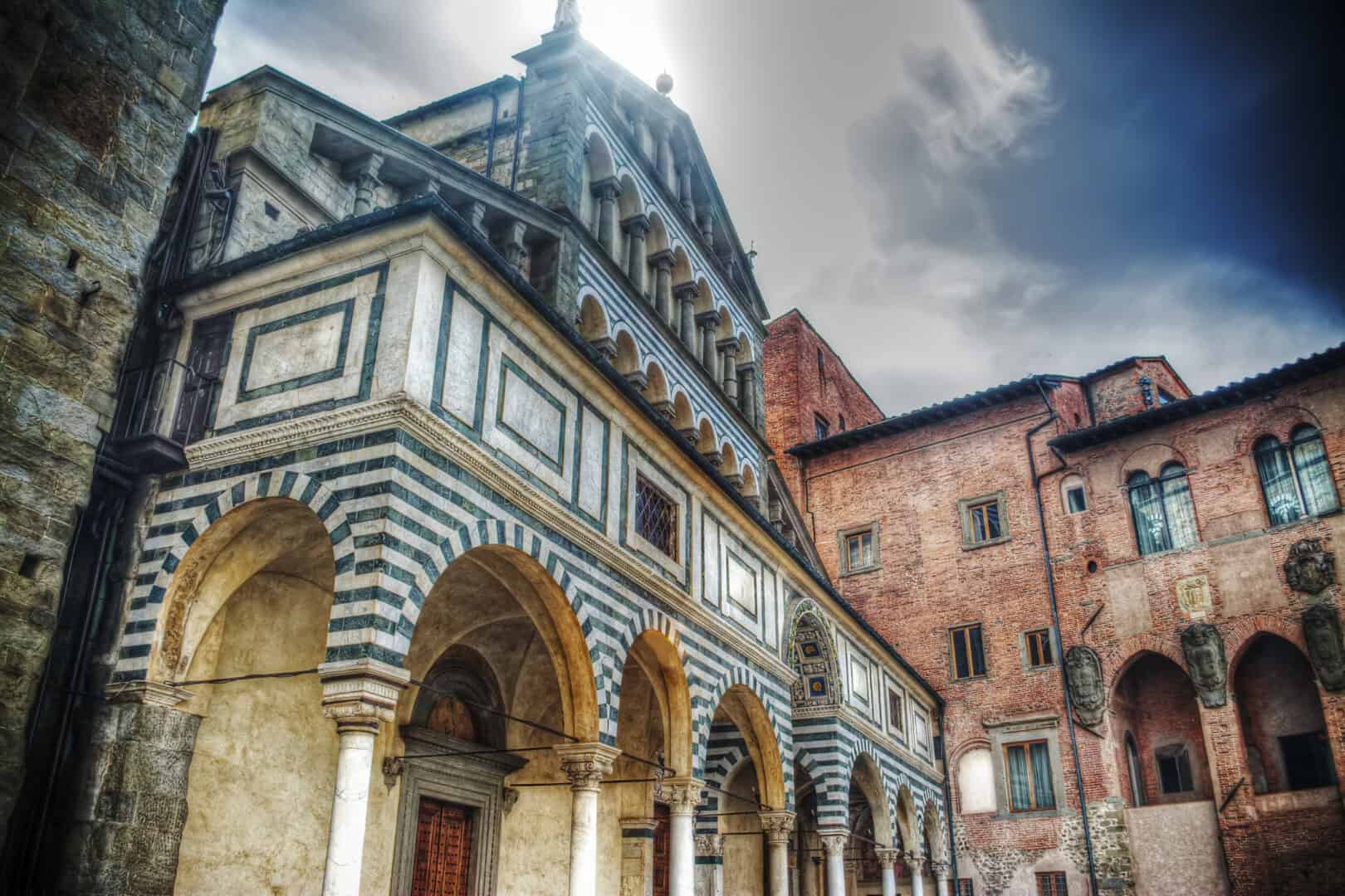 Pistoia: la bellezza toscana lontana dal turismo tradizionale