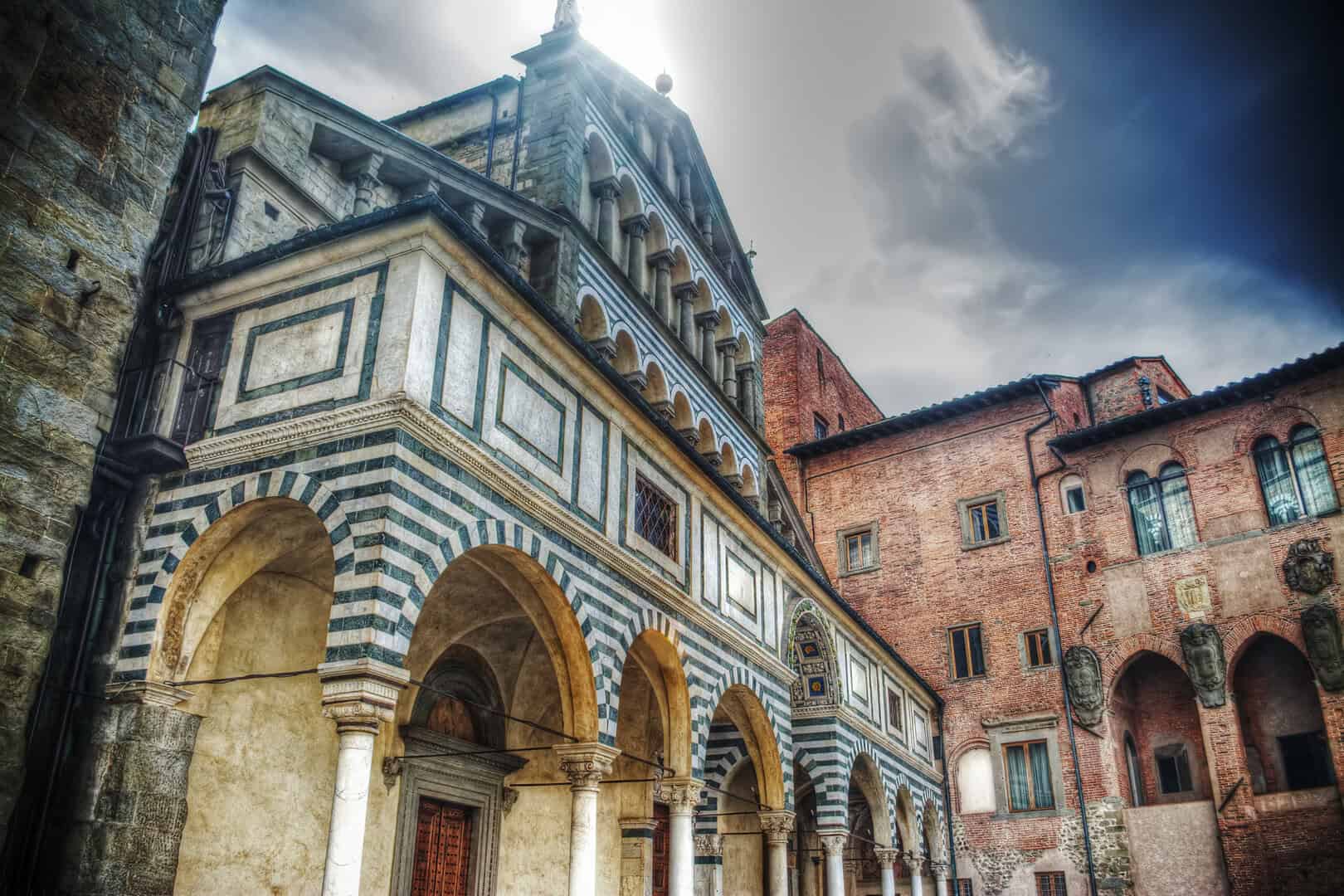 pistoia duomo