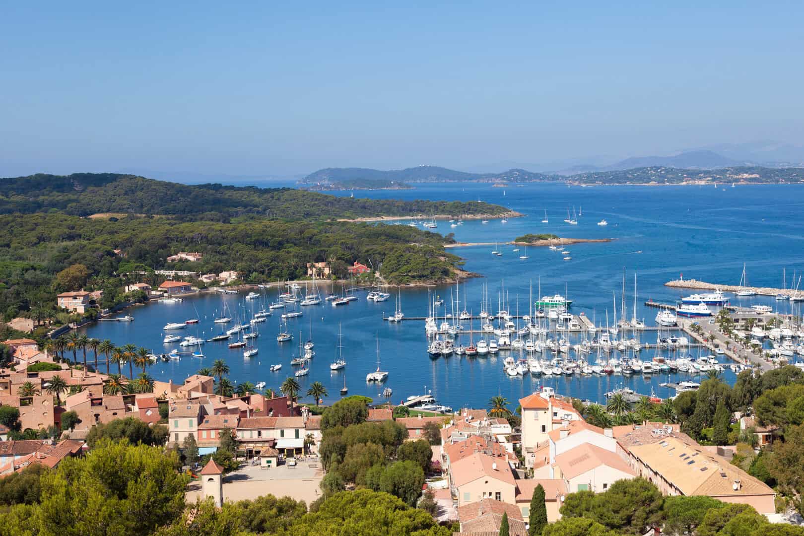 porquerolles