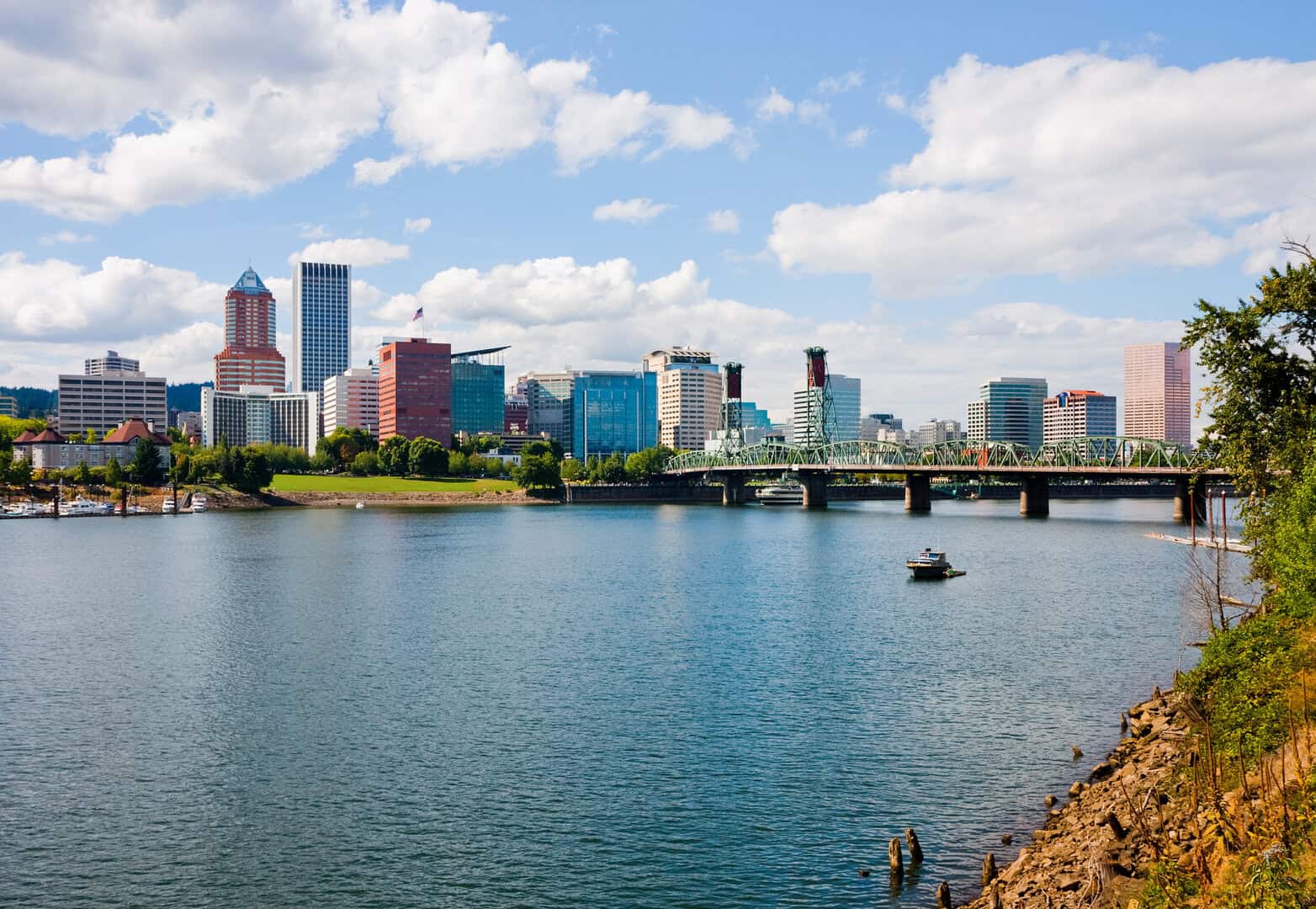 Portland, Stati Uniti: nel selvaggio Oregon, la città che coniuga natura e tecnologia