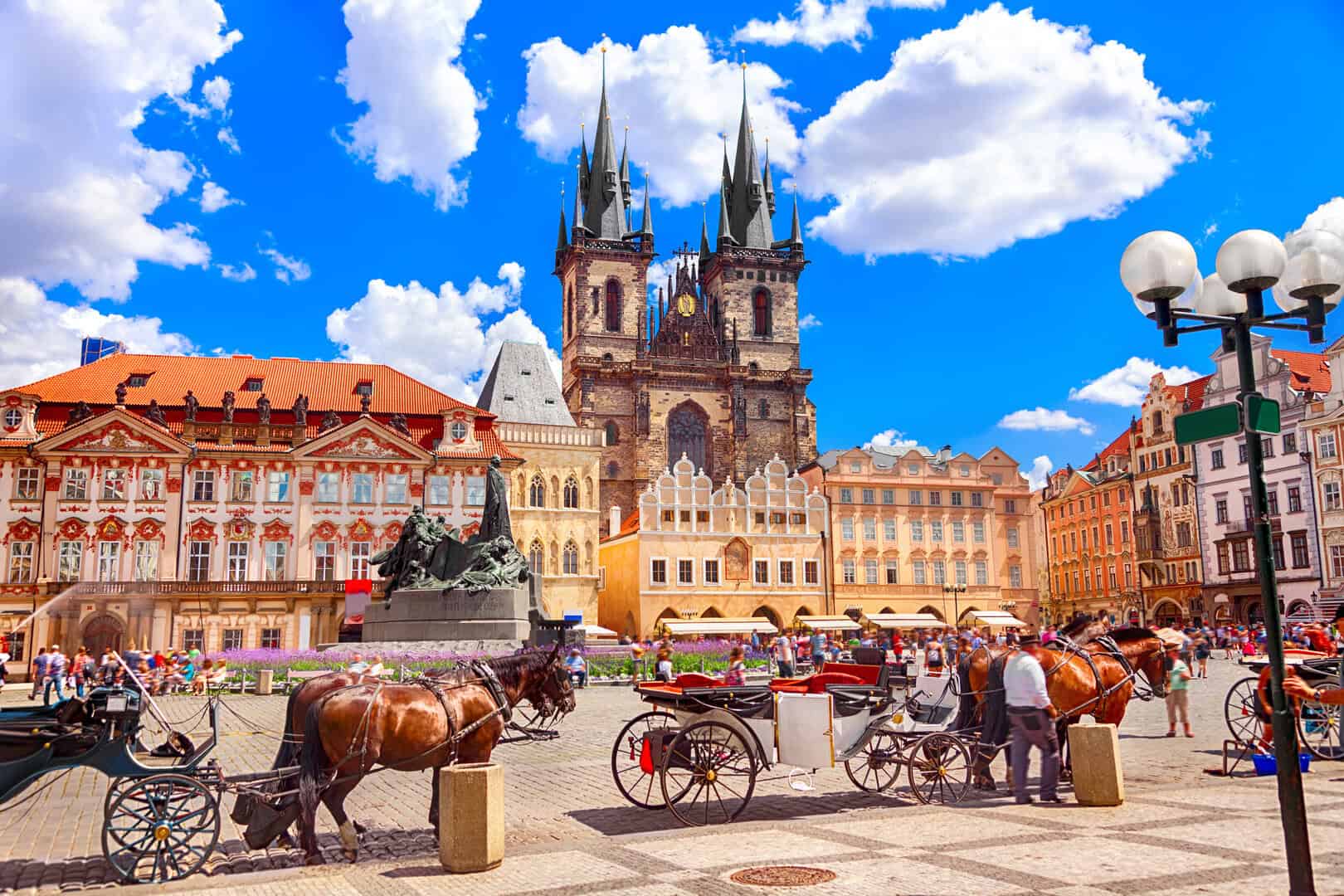 Praga: un viaggio nella storia e nella bellezza della Repubblica Ceca