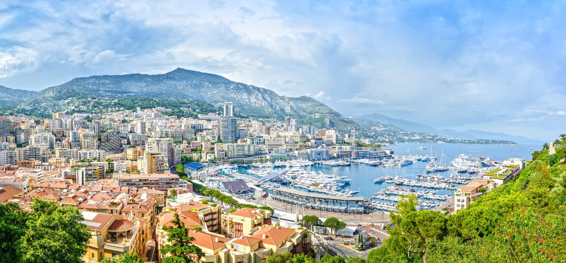 Principato di Monaco: il lusso sfrenato a due passi dall’Italia