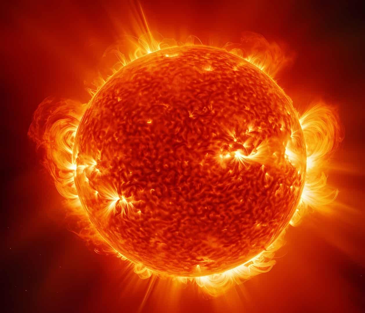 Le prominenze solari: una spettacolare manifestazione della dinamica stellare 21 Le prominenze solari: una spettacolare manifestazione della dinamica stellare