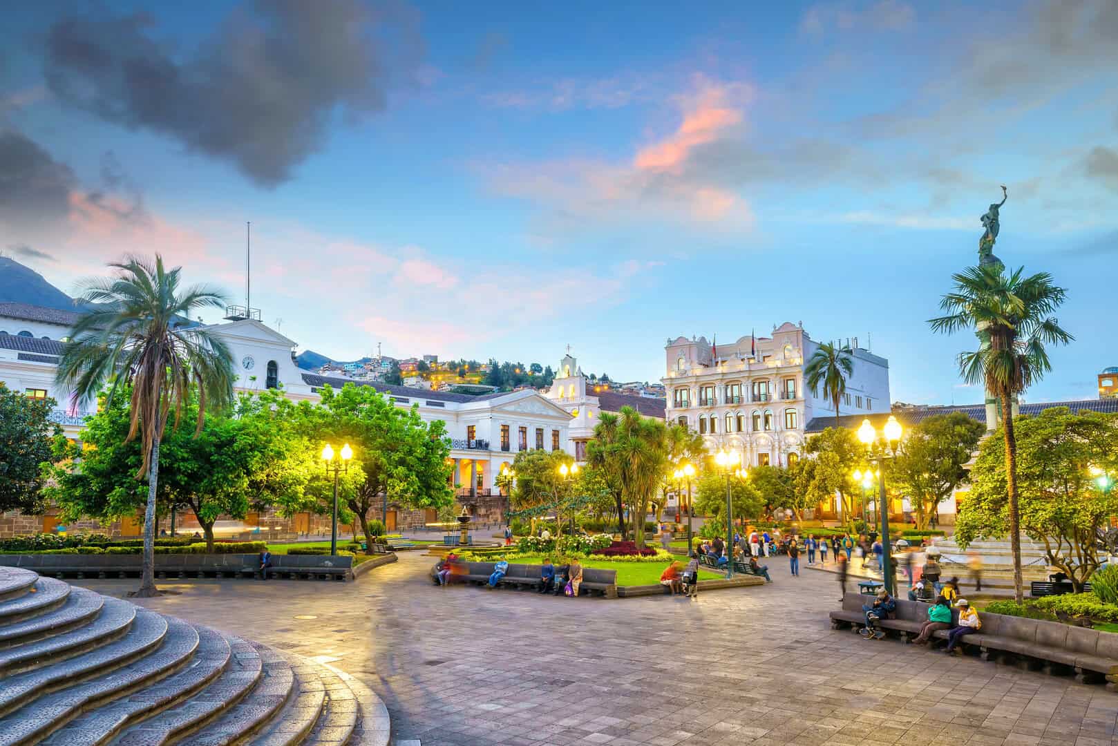 quito ecuador