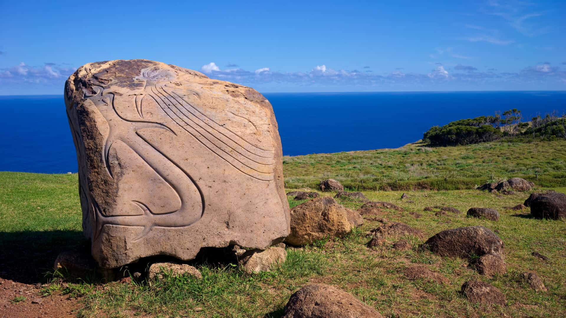L’isola di Rapa Nui, Cile: misteri scolpiti nella pietra