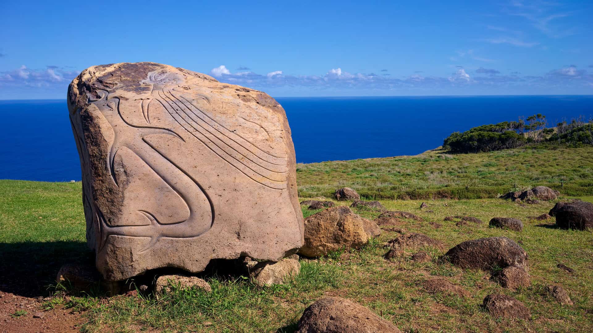 L’isola di Rapa Nui, Cile: misteri scolpiti nella pietra