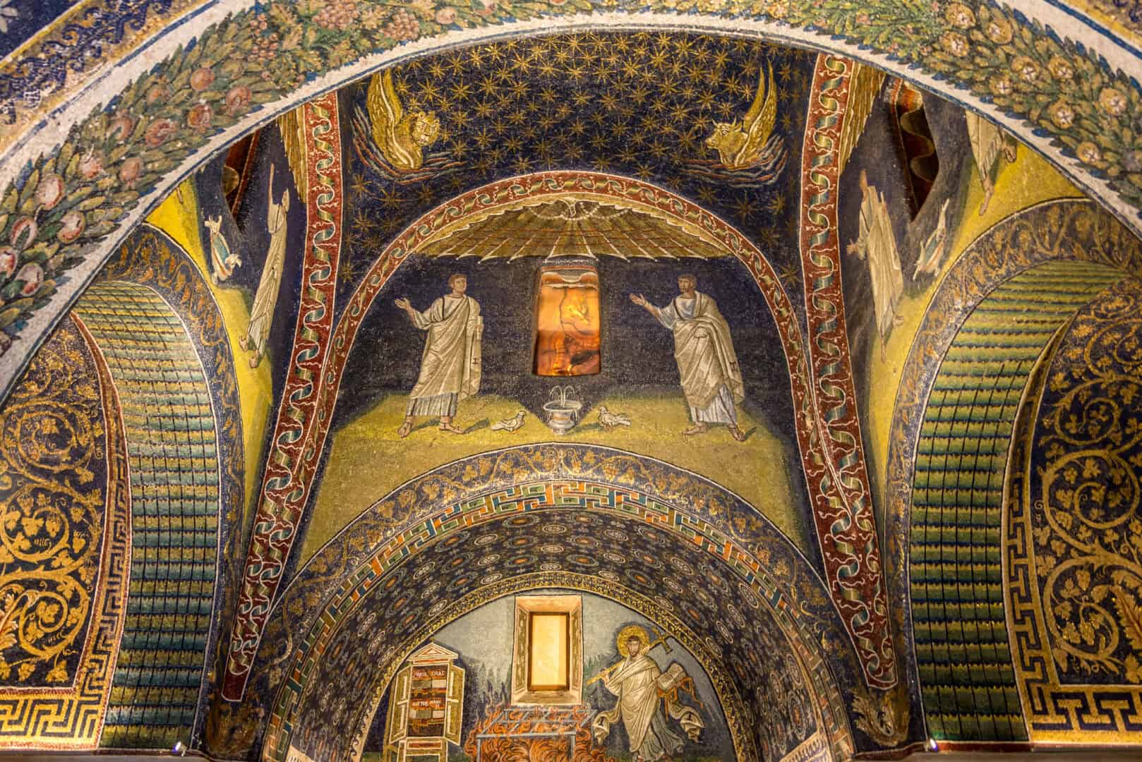 Ravenna e i suoi mosaici: alla scoperta dell’arte bizantina