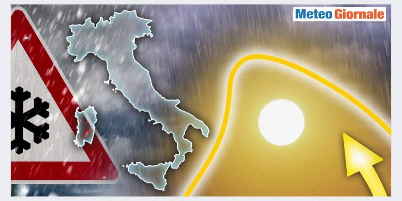 La Primavera ricaccerà indietro l'Inverno