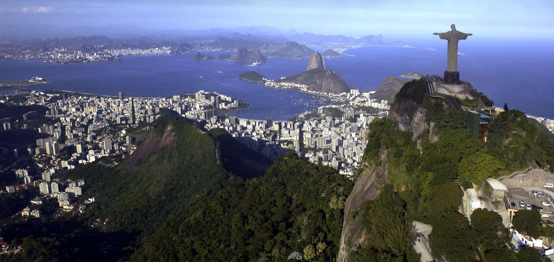 rio de janeiro baia