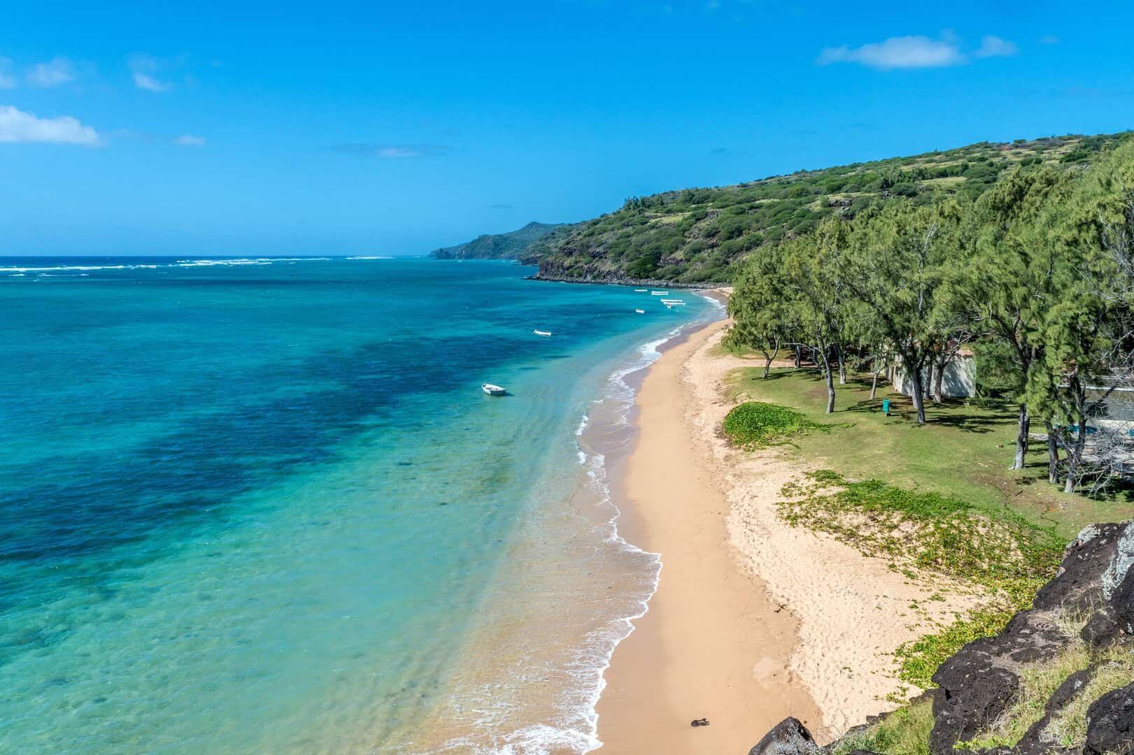 Rodrigues:  l’isola incantata delle Mauritius