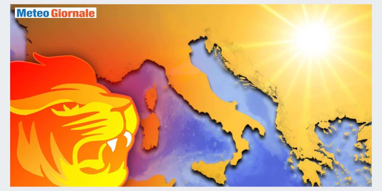 Meteo verso il weekend: ci attende un evento particolare