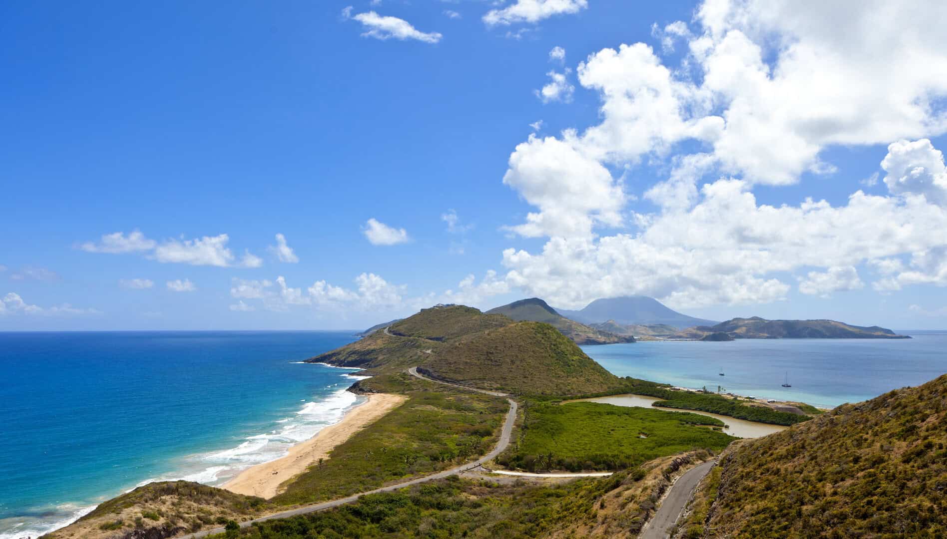 Saint Kitts e Nevis: natura incontaminata e clima paradisiaco
