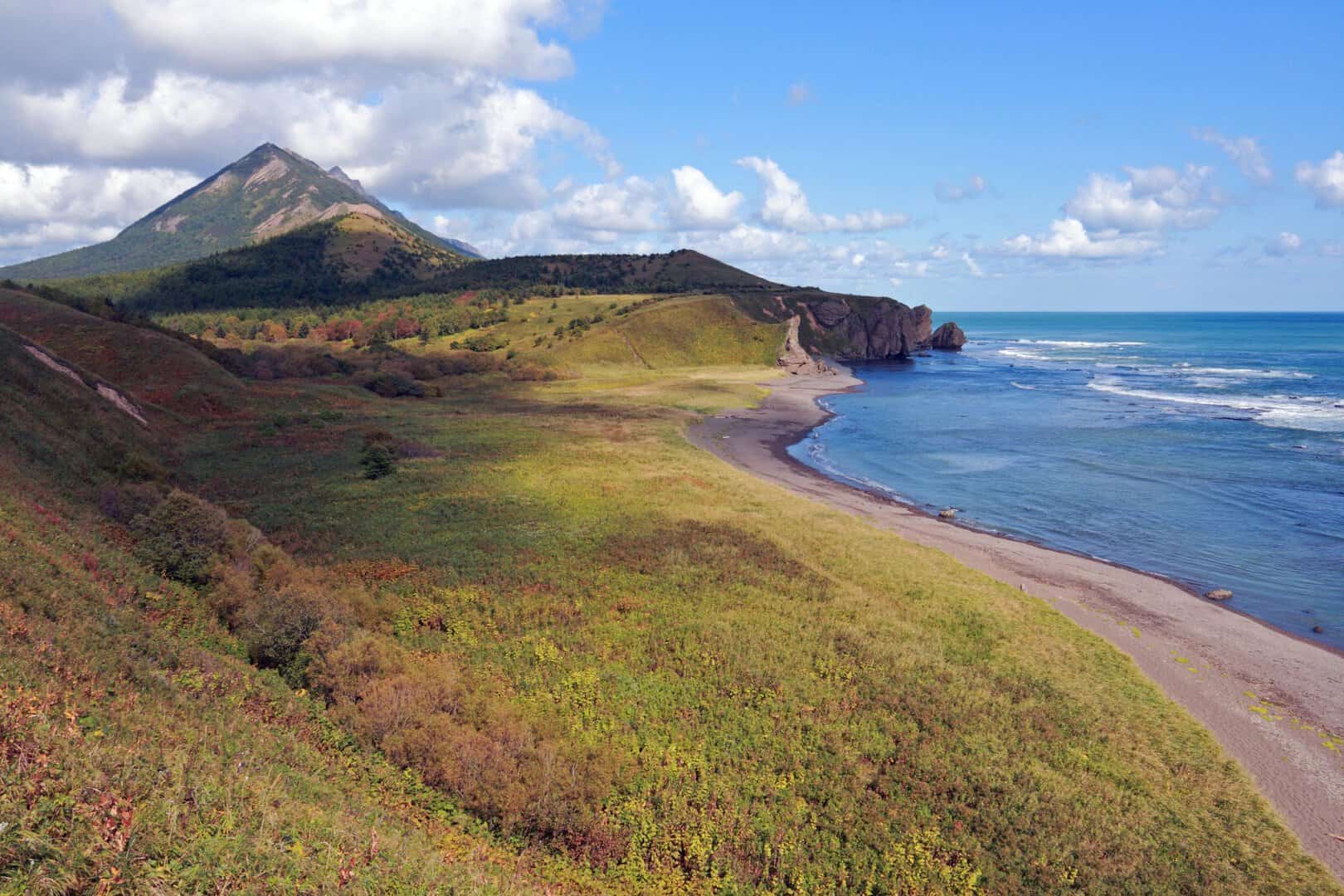 Sakhalin: alla scoperta della natura selvaggia e inesplorata dell’isola russa
