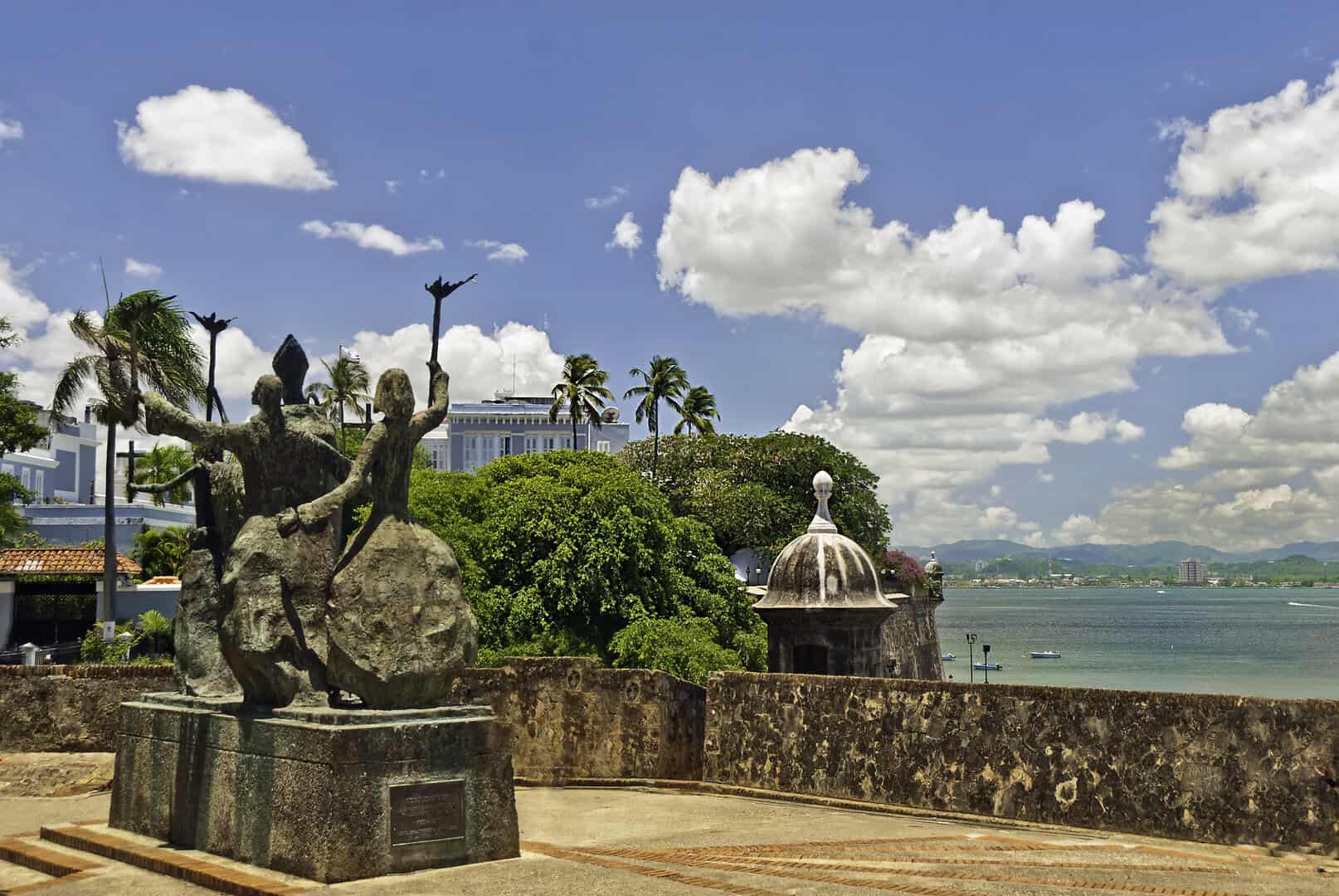 San Juan, Porto Rico: una mescolanza di tradizioni‌ indigene, eredità spagnola e influenze afro-caraibiche