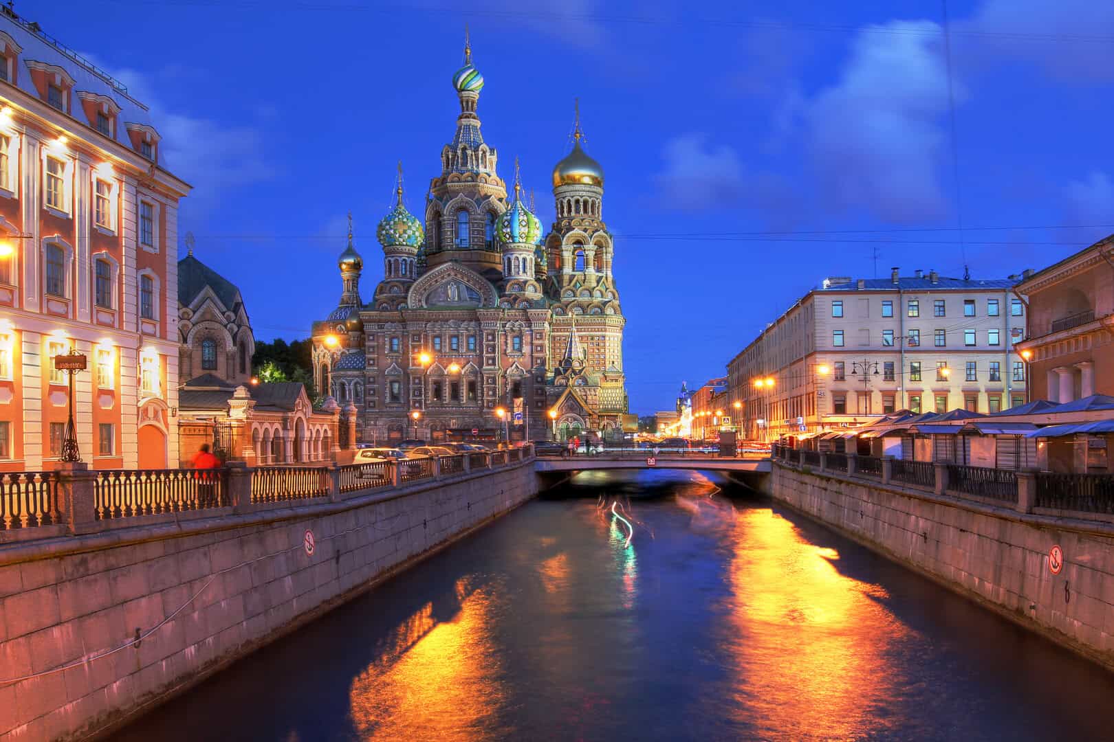 San Pietroburgo: meraviglie architettoniche e tesori culturali della Russia Imperiale
