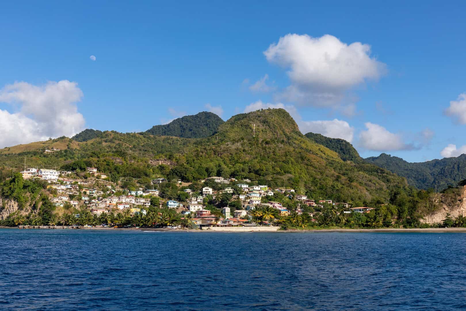 Santa Lucia, Caraibi: esplorando l’isola all’ombra dei “Pitoni”