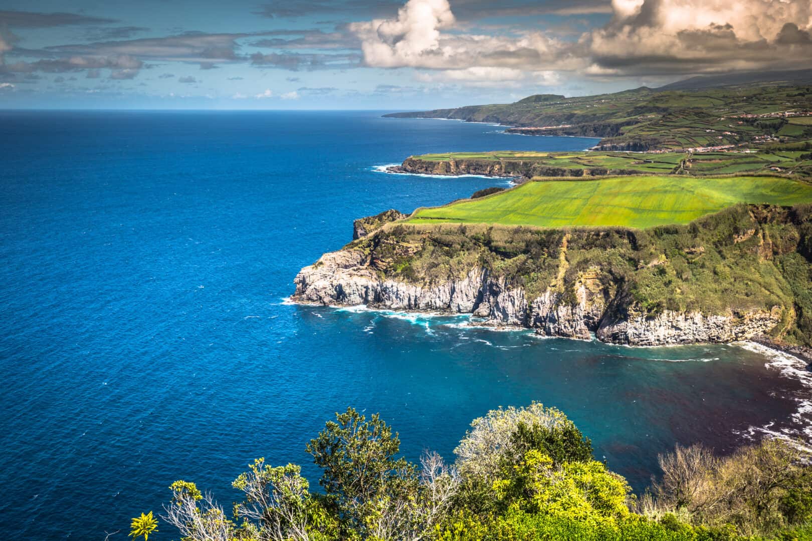 São Miguel, Azzorre: un paradiso dove il verde sfuma nel blu