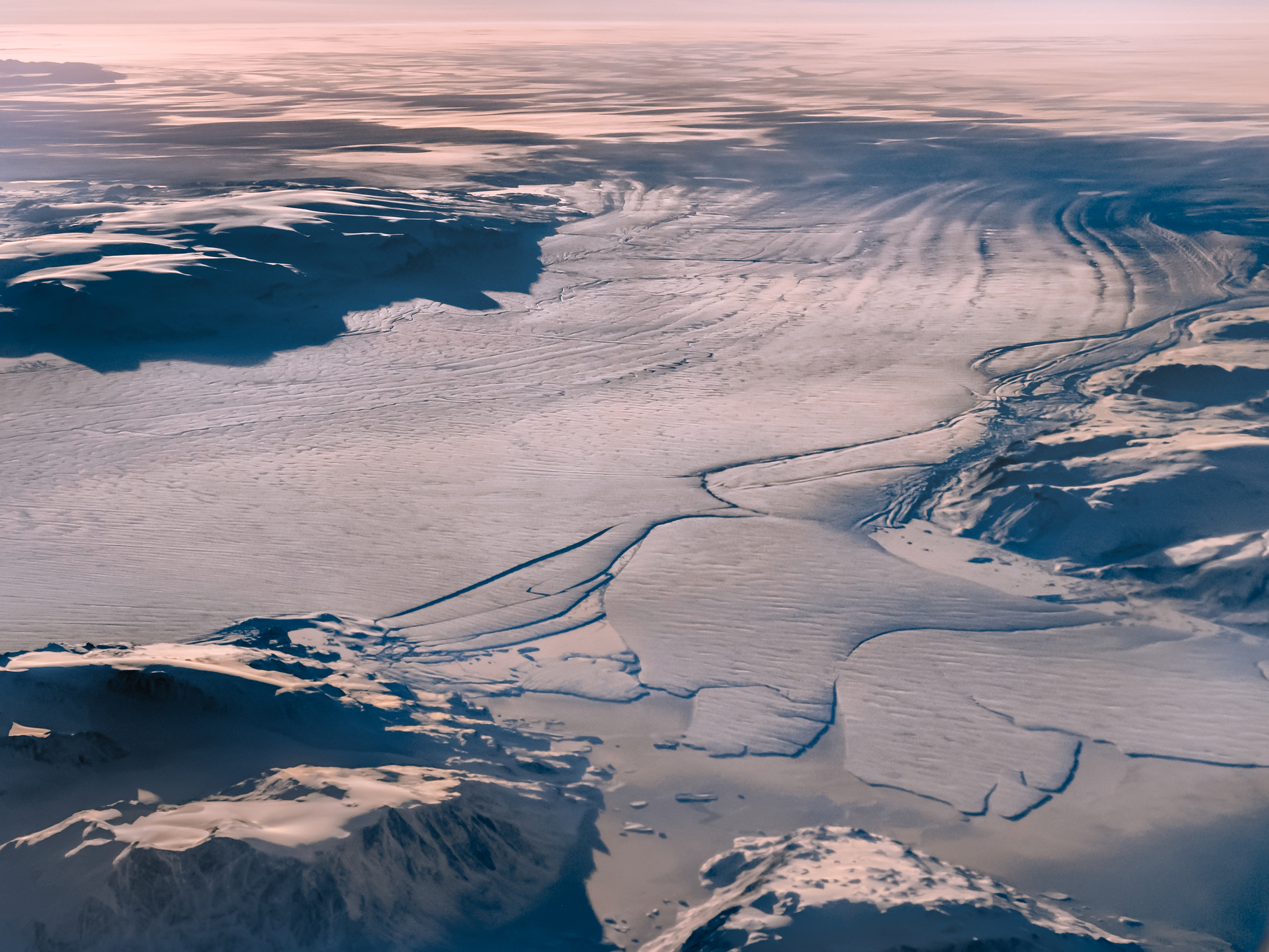 scioglimento ghiaccaio nioghalvfjerdsfjorden