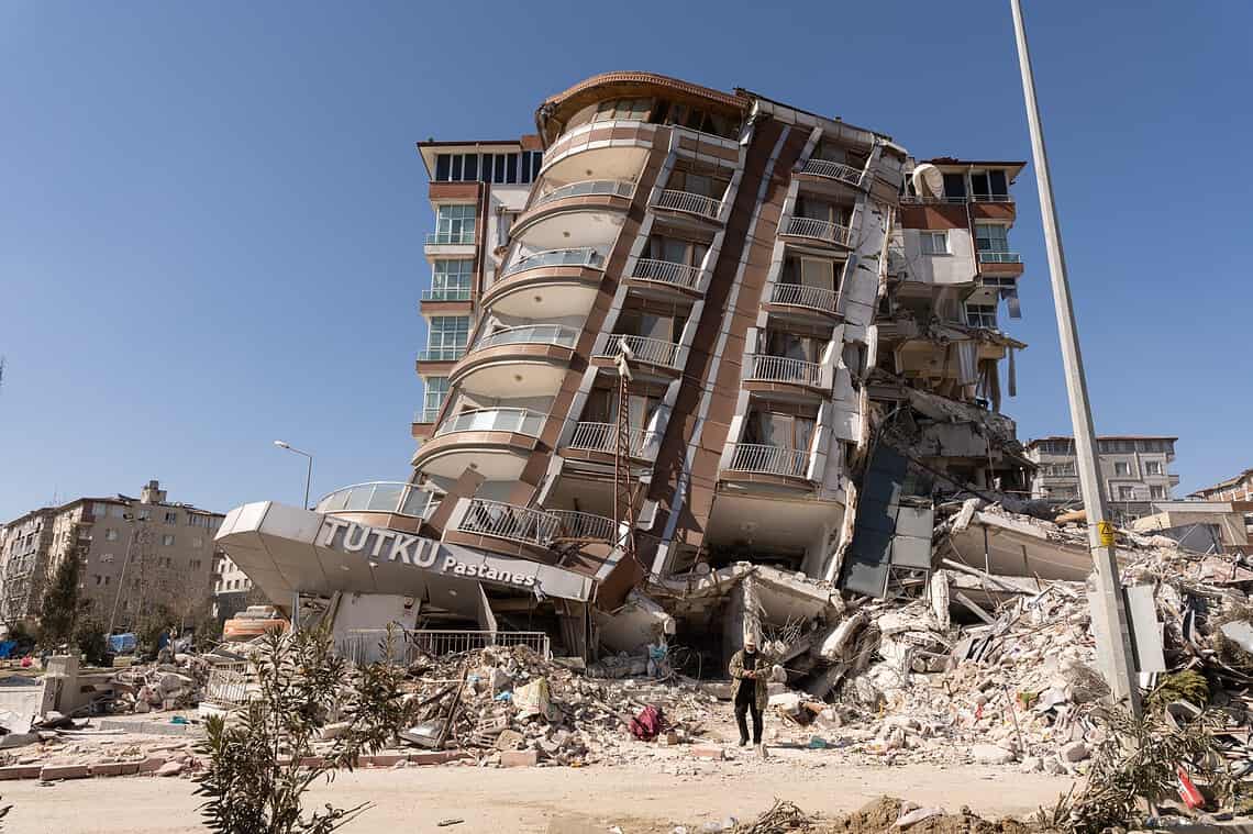 Sappiamo dove si verificheranno i prossimi grandi terremoti 1 shutterstock 2268531437