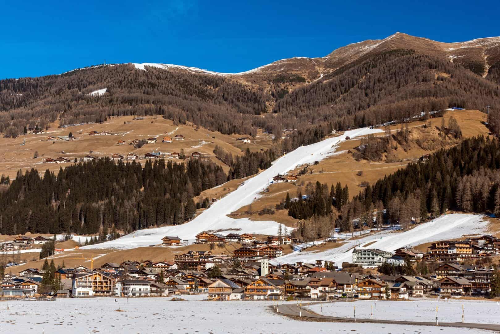 Meteo, senza neve niente più Inverni, in Italia nei prossimi anni non si potrà sciare