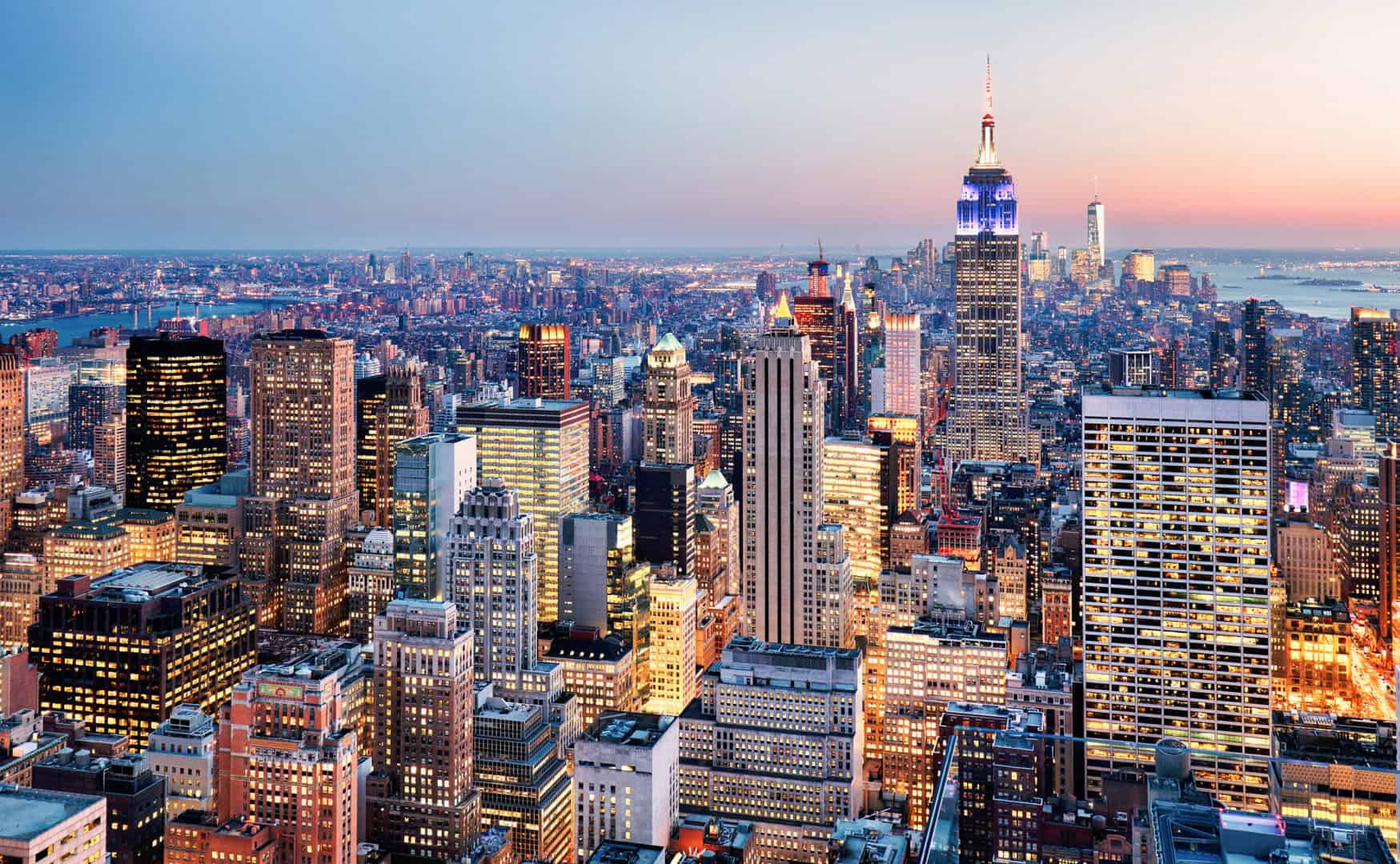 Forte scossa di terremoto a New York. Sospesi i voli aerei. Aggiornamento