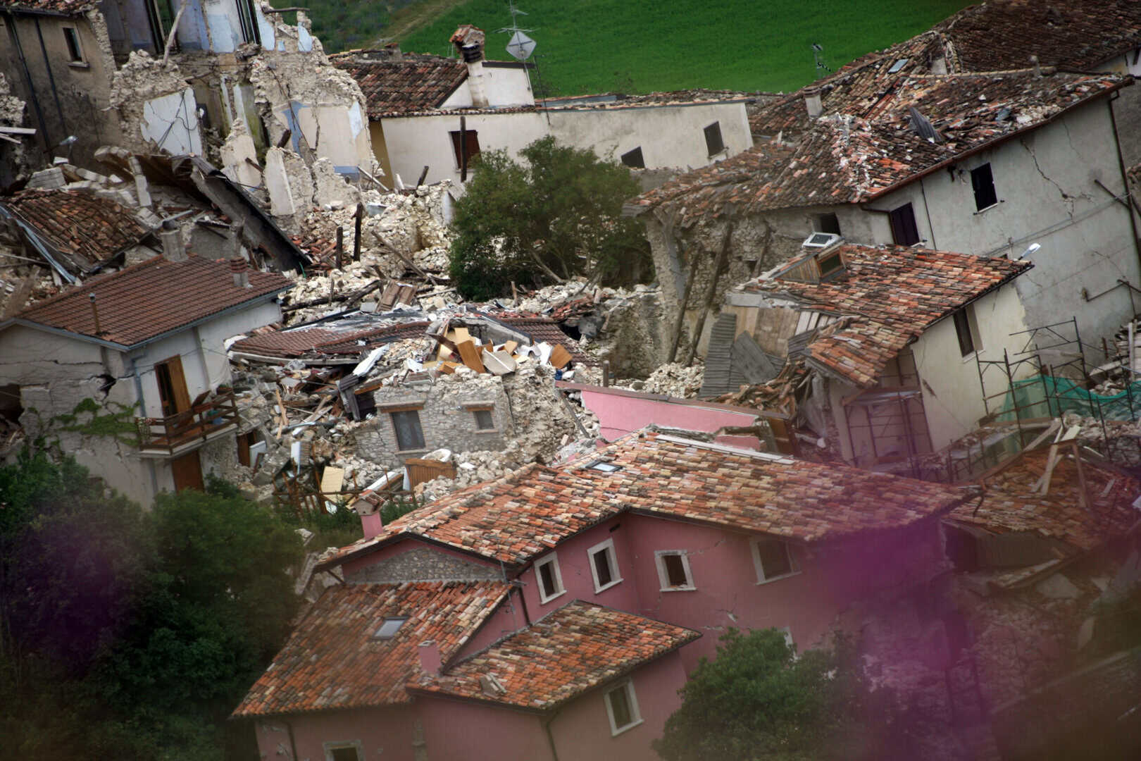 Terremoto dell'Aquila del 2009: la ricorrenza